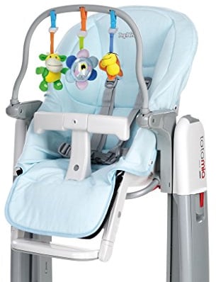 Peg Perego Kit Tatamia Azzurro