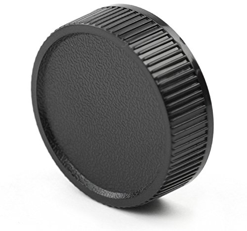Objektivdeckel Rückseite kompatibel mit Leica M42 Mount, Bajonettverschluss Kappe, Schutzdeckel