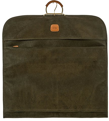 Porta abiti da viaggio, Taglia Unica,Olive