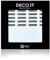 Monochrome Checkered Nail Decals/Stickers by iZ Beauty LDN