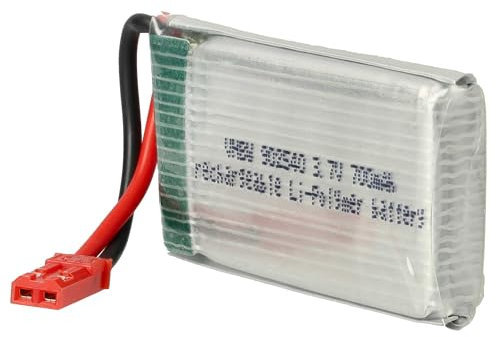 vhbw Batterie Compatible avec Nine Eagles Galaxy Visitor 8 modéle RC (700mAh, 3,7V, Li-polymère)