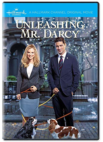 Unleashing Mr. Darcy [region1]