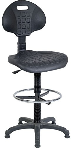 Teknik Office 9999/1164 Deluxe Draughter Labour Pro Drafter Chair