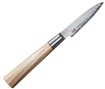 Suncraft Senzo Twisted Octagon TO-01 Putzmesser 8 cm, VG10 67 Lagen, 61 HRC