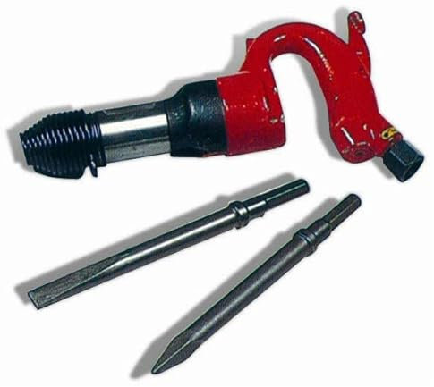 Abac - Mini marteau piqueur pneumatique professionnel ABAC