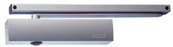 GEZE TS 5000 RAL 9016 Metall weiß Türschließer