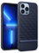 Caseology Parallax Hülle Kompatibel mit iPhone 13 Pro Max - Midnight Blue