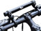Felenny Bike Lenker Extender Aluminium Legierung Halterung Halter Radfahren Zubehör Tragbare Clip USB Lade Power Bank Verlängerung Rahmen für Road Berg Bike
