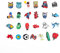 15, 30, Mixed, Girl Or Boy Superhero Famous Cute Cool Funny Random Colourful Shoe Charms Decorations For Croc Clog Shoes, Bracelet And Wristband For Women & Men No Duplicates (15 Boys)