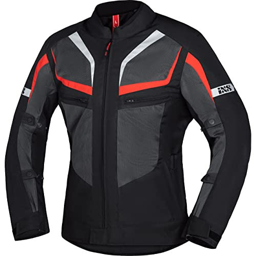 IXS Gerona-Air 1.0 Tour Textiljacke - Atmungsaktiv - EN 17092-3