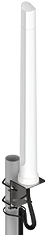 POYNTING Antennas LTE/GSM Mast/Wand A-OMNI-0214-V1-01 weiß SMA (M) 3.5 dbi Omni-Directional LTE FWA SMA - Male 2 Meter