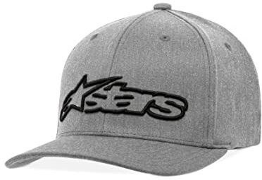Alpinestars Flexfit Cap Blaze Grau Gr. L/XL