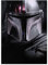 Displate Offiziell Star Wars MetallPoster Magnetische Befestigung Inklusive Lizenziert Bilder Hochwertiges Poster Mandalorian Season 2 - Fate Poster - Größe 67.5 cm x 48 cm