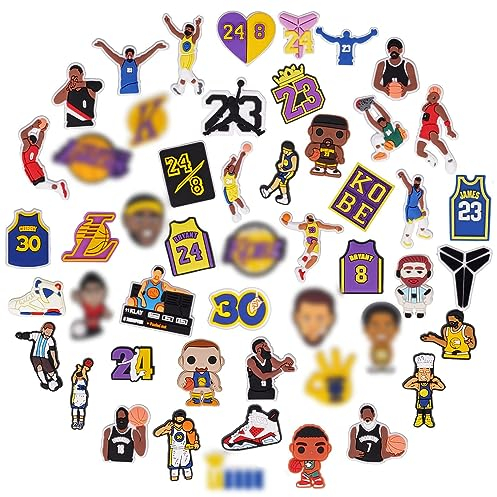 Ainiv Cartoon-Schuh-Dekoration, PVC Shoe Charms, für Kinder, Clogs, Armband-Charms für Kleinkinder, Clog-Dekor für Bands Bracelet, Mädchen und Jungen