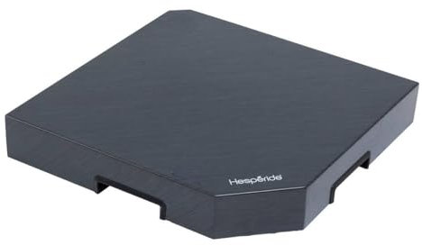 Hespéride - Fliese für Sonnenschirm Baquio Grau - 50 kg - Grau