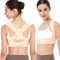 JMPOSE Haltungskorrektor für Frauen und Männer, Haltungskorrektor für Frauen und Männer mit atmungsaktiver Rückenstütze, verstellbar (Beige, Grande/X-Grande)