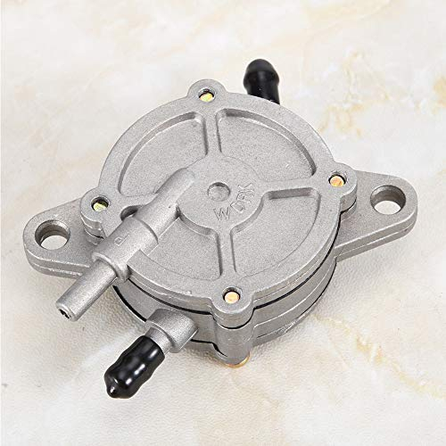Benzinpumpe,Unterdruck Benzinpumpe,Benzin Vakuumpumpe,Vakuum Kraftstoffpumpe, Motorrad Scooter Vakuum Kraftstoffpumpe Range Extender Pumpe