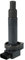 QUARKZMAN 1 Stück Zündspulen für Toyota Echo L4 1.5L 2000-2005 90919-02240