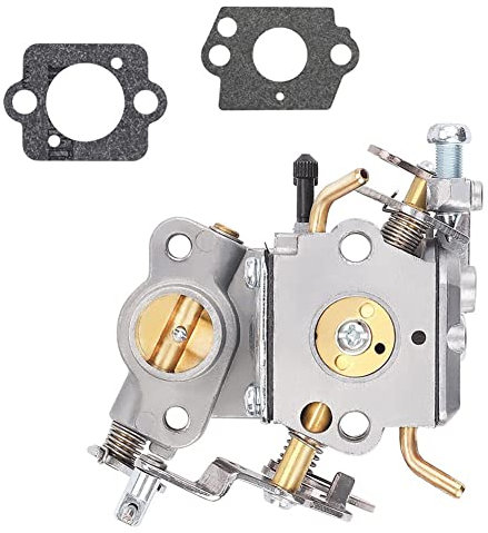 Repuesto de carburador para motosierra Mcculloch 7-38 738 7-40 740 8-38 838 con junta para ZAMA W-26 W-26C C1M-W26