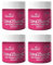 La Riche Directions Semipermanente Haarfarbe 100 ml Dose 4 Packung (Carnation Pink)