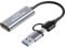 4K HDMI Video Capture Card, HDMI zu USB 3.0 / USB C Capture Card Capture Card für Streaming/Nintendo Switch/PS3/PS4/YouTube/Xbox/Kamera/PC/OBS