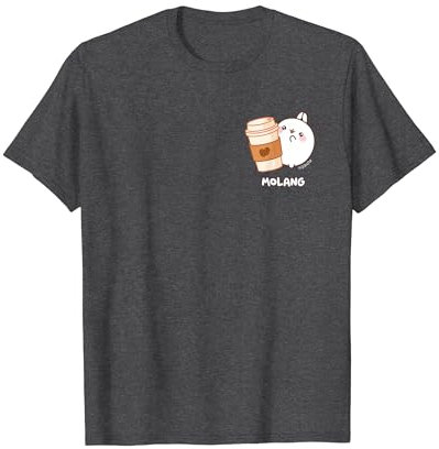 Molang - Lustige Cartoon-Designs für Frauen, Männer und Kinder T-Shirt
