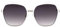 Guess Sonnenbrille für Damen GF0407-21B