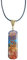 P&R:UK 7 Chakra healing crystal necklace, Orgonite Chakra Pendant - Reiki Energy Stone with Copper Wire, Energy Charged, Healing Crystal for Balance & Protection Unisex Adjustable