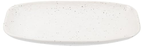 NAMOARLY Plato De Cerámica Robusto y Duradero Para Sushi Postres Aperitivos Fácil De Limpiar