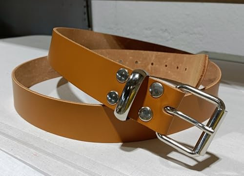 Cintura per Utensili in Cuoio, 120 CM, Prodotto in Italia