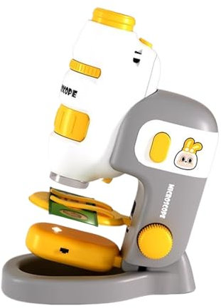 diwedaso Mini Mikroskop Spielzeug für Outdoor Reisen und Entdeckungen. Das Erlernen von DREI Beobachtungsmethoden ist Nicht eintönig, Basisversion【6】