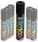 Big-Pack 6er Bundle Hairspray Color schwarz, Haarspray schwarze Farbe NEU/OVP - 6 Dosen zum Sparpreis