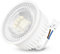 linovum LED Modul 230V warmweiß 3000K ultraflacher Ersatz für GU10 & MR16 Höhe 23mm - LED-Leuchtmittel Ø 50mm 2W Spot Licht