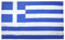 AZ FLAG Griechenland-Flagge, 150 x 90 cm, mit 4 Ösen, griechischer Pavillon für Balkon oder Wand