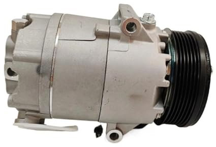 XZXZVB Compresor de Aire Acondicionado AC A/C Compatible con Vauxhall Compatible con Opel Astra MK V H 1.3