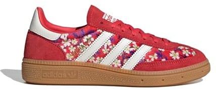 Adidas Handball Spezial x Liberty London JR3883 Junior, Rot, Rosa, 38 2/3 EU