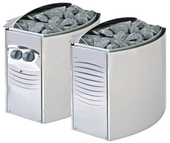 JVDDI Horno de Sauna Horno de seco Hogar Comercial Sauna de seco Equipo de calefacción for Salas de seco(8.0K)