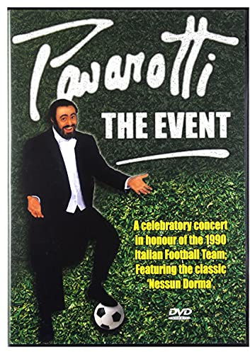 Pavarotti - The Event