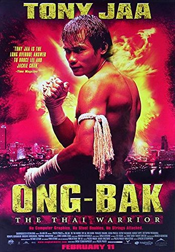 Close Up Ong-Bak Poster (68cm x 98cm)