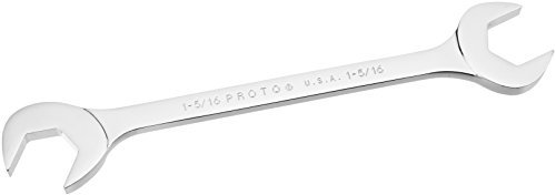 Stanley Proto J3142 - Llave de boca abierta (1,5/16)