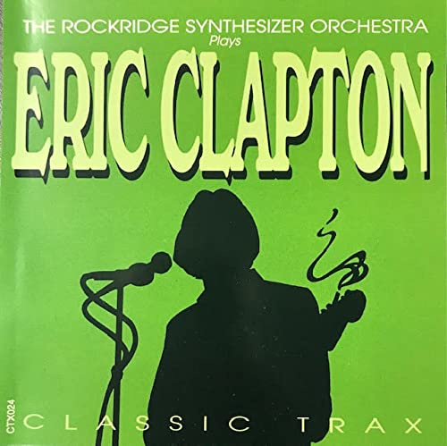 Plays Eric Clapton Classic Trax