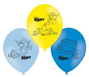 Amscan 9900964 Pixar Disney Luftballons