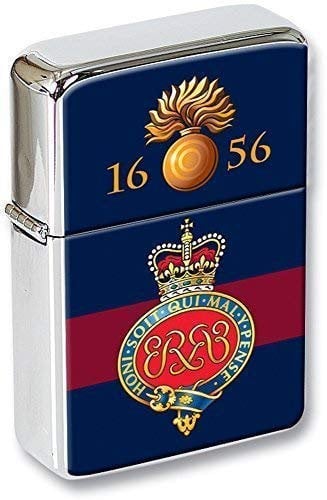 Grenadier Guards Cypher Flip Top Lighter