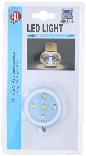 All Ride LED-Licht für Poppy Lufterfrischer weiß