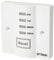 Optimum Energy Saving Electronic Time Switch - 2 Hour Electronic Boost Timer Socket Box Mount - White, One 230 V