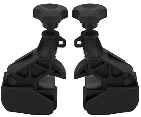 Lot de 2 Serre-pneus pour Voiture Pince de Jante Pince de Changeur de Pneu Outil de Changement de Pneu Universel Changeur de Pneu Pince de Perle Pince de Changement de Pneu