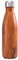 Trinkflasche Edelstahl 500ml Doppelwandig, Lsolierflasche Auslaufsichere für Sport, 24H Kühlen & 12H Warmhalten, Vakuum Isolierte Edelstahl Trinkflasche für Sport, Outdoor (Wood grain - teak brown)