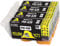 YELLOW YETI Ersatz für Canon PGI-520 PGI-520BK Druckerpatronen kompatibel für Canon Pixma MP560 MP640 MP630 MP620 iP4600 iP4700 iP3600 MP540 MP990 MP980 MP550 MX870 MX860