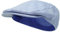 Borges & Scott Die Sammy - Flat Cap aus irischem Leinen - Sommerblau - S