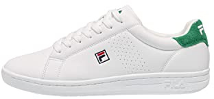 FILA Crosscourt 2 F Low FFM0002-13063, Mens Sneakers, White, 40 EU